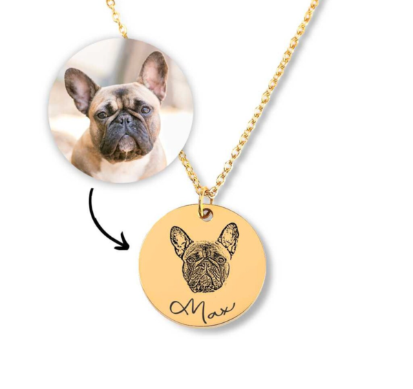 Collar personalizado de mascota